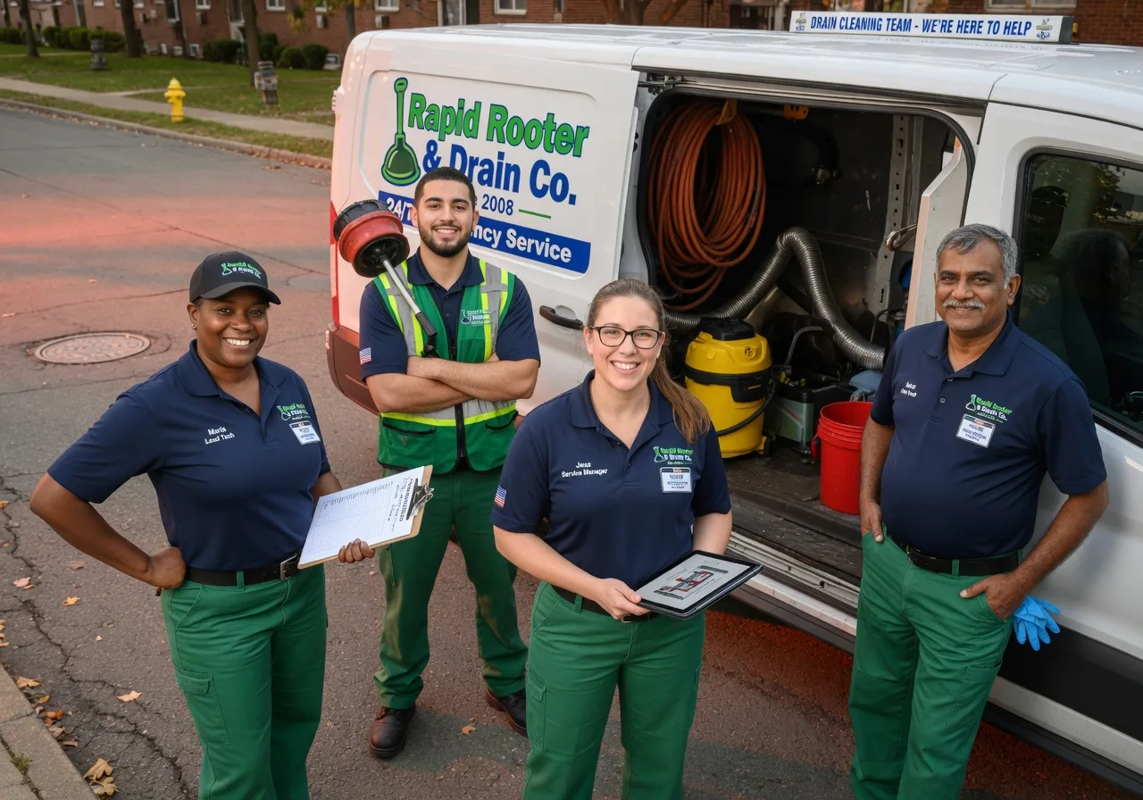 Drain Cleaning company in Beaumont, KS