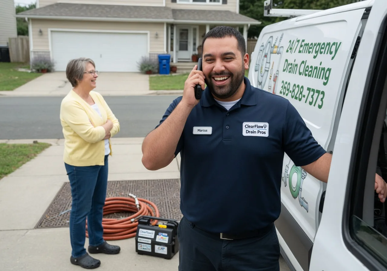 Drain Cleaning Beaumont, KS FAQs